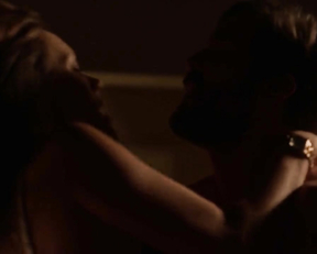 Emily Swallow nude - How to Get Away with Murder s02e15 (2016)