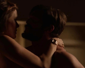 Emily Swallow nude - How to Get Away with Murder s02e15 (2016)