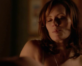 Emily Swallow nude - How to Get Away with Murder s02e15 (2016)