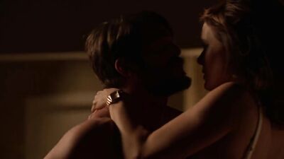 Emily Swallow nude - How to Get Away with Murder s02e15 (2016)