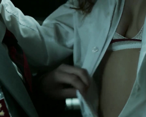Maria Pedraza nude - Money Heist s01e01 (2017)