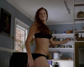 Amanda Righetti naked - Role Models (2008)
