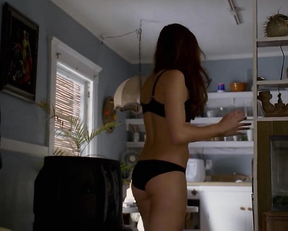 Amanda Righetti naked - Role Models (2008)