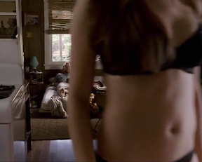 Amanda Righetti naked - Role Models (2008)