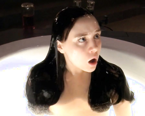 Alessandra Torresani nude - Caprica s01e18 (2010)