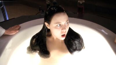 Alessandra Torresani nude - Caprica s01e18 (2010)