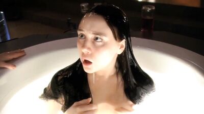 Alessandra Torresani nude - Caprica s01e18 (2010)