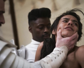 Madeleine Madden nude - The Wheel of Time s01e05 (2021)