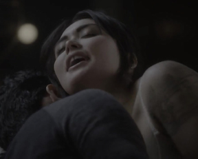 Daniella Pineda hot - WhatIf s01e04e08 (2019)