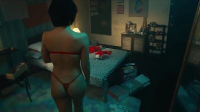 Rose Van Ginkel nude - Kitty K7 (2022)