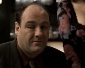 Kathrine Narducci nude - The Sopranos s05e11 (2004)