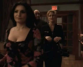 Kathrine Narducci nude - The Sopranos s05e11 (2004)