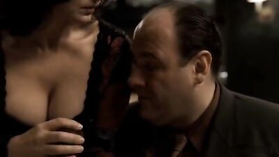 Kathrine Narducci nude - The Sopranos s05e11 (2004)