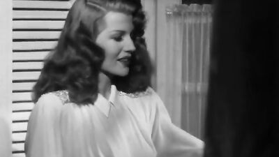 Rita Hayworth nude - gilda 1946