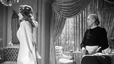 Rita Hayworth nude - gilda 1946