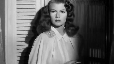 Rita Hayworth nude - gilda 1946