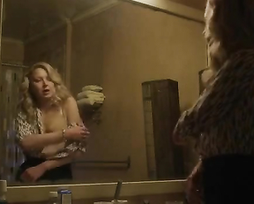 Nina Arianda nude - Goliath s02e03 (2018)