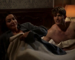 Caterina Scorsone nude - Greys Anatomy s15e21 (2018)