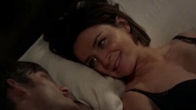 Caterina Scorsone nude - Greys Anatomy s15e21 (2018)