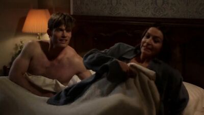 Caterina Scorsone nude - Greys Anatomy s15e21 (2018)