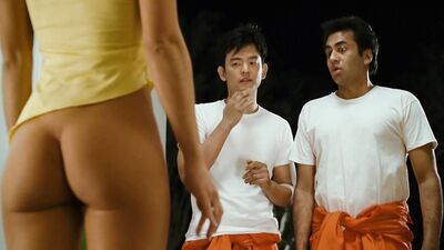 Claudia Pena, Ava Santana, Beverly D'Angelo - Harold Kumar Escape from Guantanamo Bay (2008)