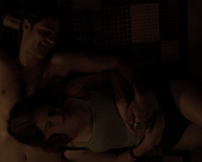 Lexi Redman nude - River Road (2022)