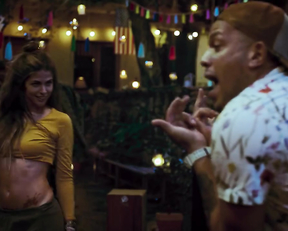 Stephanie Cayo nude - Backpackers (2022)