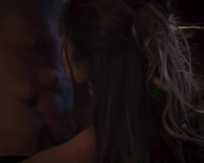 Stephanie Cayo nude - Backpackers (2022)