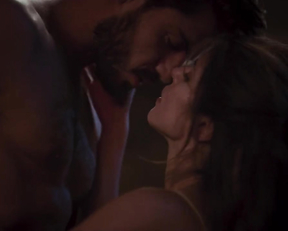 Stephanie Cayo nude - Backpackers (2022)