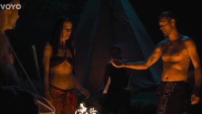 Petra Buckova nude - Jitrní záre s01e01-02 (2022)