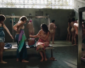 Sally Phillips nude - How to Please a Woman (2022)