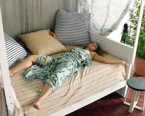 Sally Phillips nude - How to Please a Woman (2022)