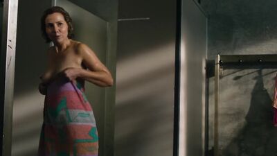 Sally Phillips nude - How to Please a Woman (2022)