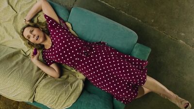 Sally Phillips nude - How to Please a Woman (2022)