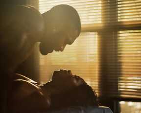 Elarica Johnson, Miracle Watts, Shamika Cotton, Brandee Evans – P-Valley s02e06 (2022)