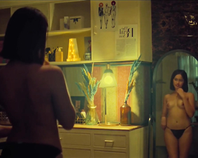 Ayanna Misola, Sab Aggabao, Andrea Garcia - Ang Babaeng Nawawala Sa Sarili (2022)