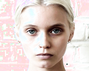 Abbey Lee nude - Our Mountain - IV Horses (2013)