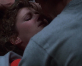 Kate Capshaw nude – A Little Sex (1982)