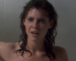 Kate Capshaw nude – A Little Sex (1982)