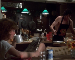 Kate Capshaw nude – A Little Sex (1982)