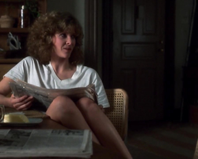 Kate Capshaw nude – A Little Sex (1982)