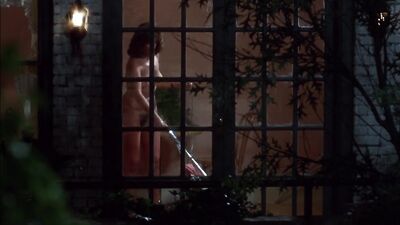 Kate Capshaw nude – A Little Sex (1982)