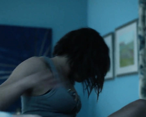 Monica Raymund, Riley Voelkel - Hightown s01e03 (2020)