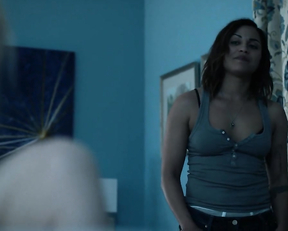 Monica Raymund, Riley Voelkel - Hightown s01e03 (2020)