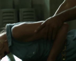 Monica Raymund, Riley Voelkel - Hightown s01e03 (2020)