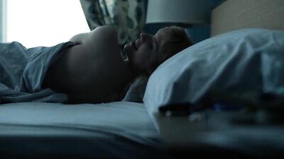 Monica Raymund, Riley Voelkel - Hightown s01e03 (2020)