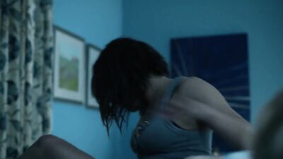 Monica Raymund, Riley Voelkel - Hightown s01e03 (2020)