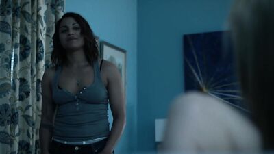 Monica Raymund, Riley Voelkel - Hightown s01e03 (2020)