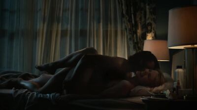 Monica Raymund, Riley Voelkel - Hightown s01e03 (2020)