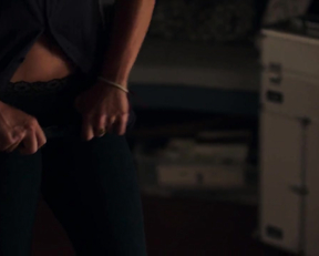 Gina Rodriguez nude - Miss Bala (2019)